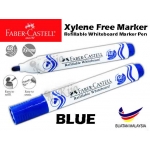 Faber Castell Xylene Free Refillable Whiteboard Marker W20